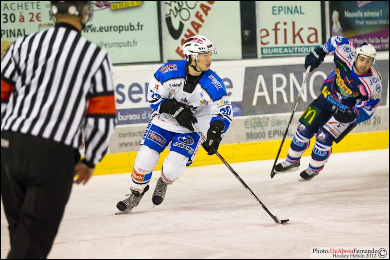 Epinal  0 - 4 Gap 