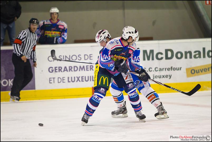 Epinal  0 - 4 Gap 