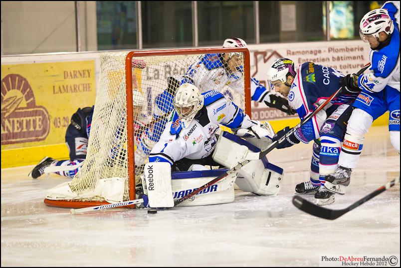 Epinal  0 - 4 Gap 
