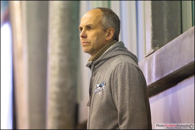 Photo hockey match Epinal  - Gap  le 03/11/2012