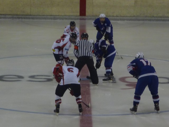 Photo hockey reportage EDF U16 : L'Autriche impériale