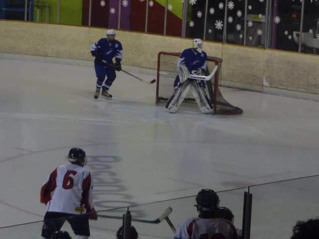 Photo hockey reportage EDF U16 : L'Autriche impériale