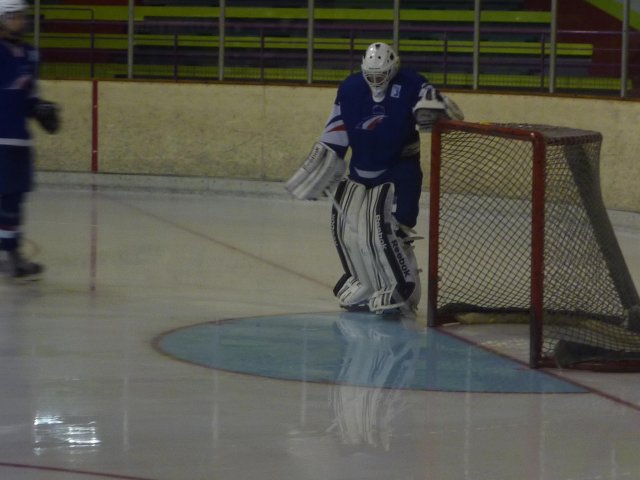 Photo hockey reportage EDF U16 : L'Autriche impériale