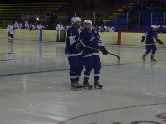 Photo hockey reportage EDF U16 : L'Autriche impériale