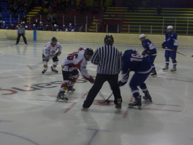 Photo hockey reportage EDF U16 : L'Autriche impériale