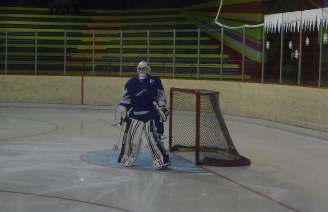 Photo hockey reportage EDF U16 : L'Autriche impériale