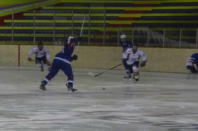 Photo hockey reportage EDF U16 : L'Autriche impériale