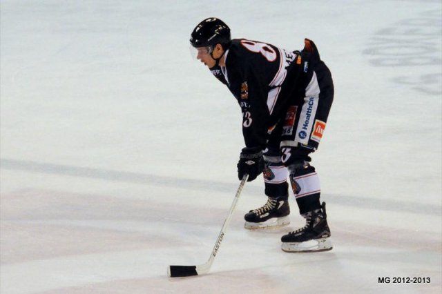 Photo hockey match Bordeaux - Annecy le 10/11/2012