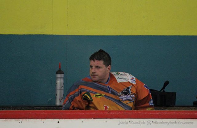Photo hockey match Avignon - Clermont-Ferrand II le 10/11/2012
