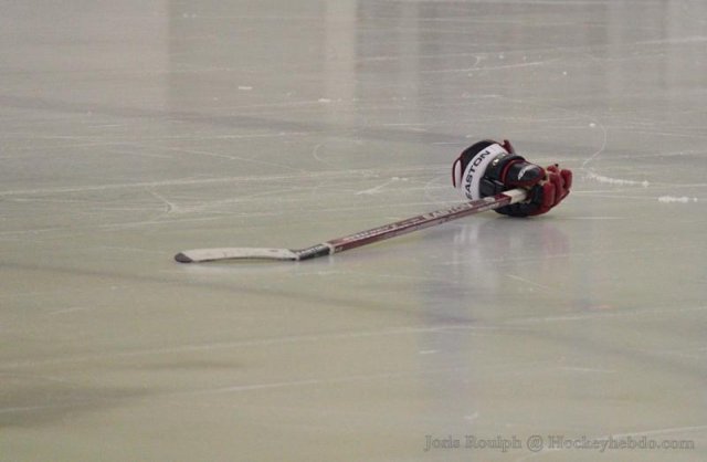 Photo hockey match Avignon - Clermont-Ferrand II le 10/11/2012