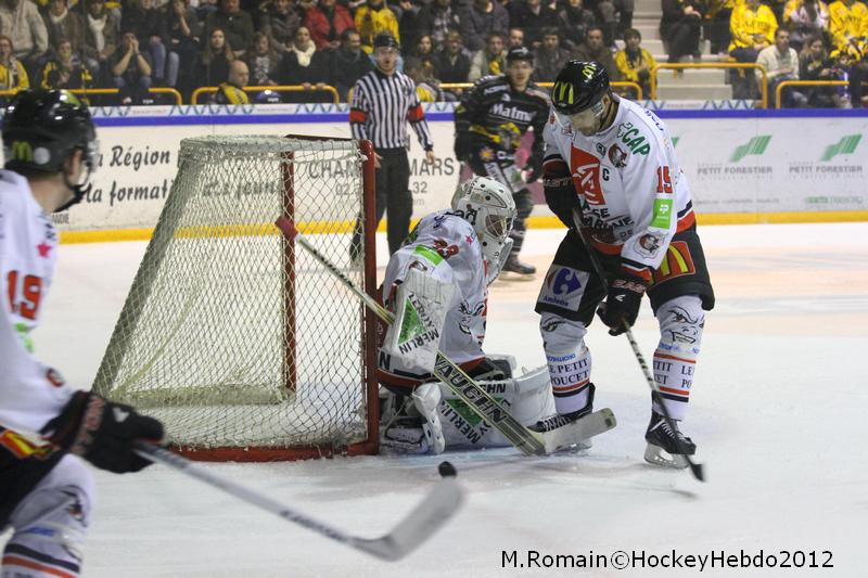 Rouen 5 - 3 Amiens 