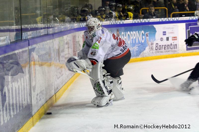 Rouen 5 - 3 Amiens 