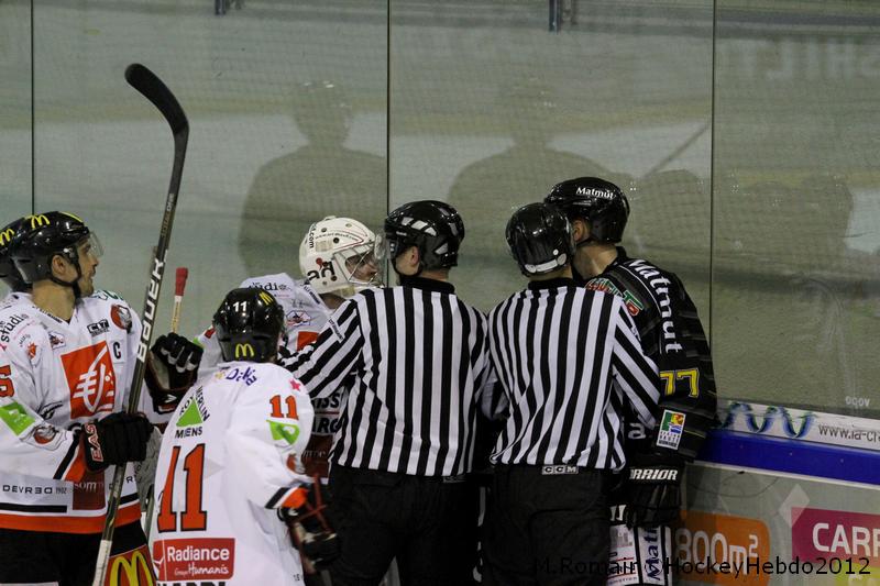 Rouen 5 - 3 Amiens 