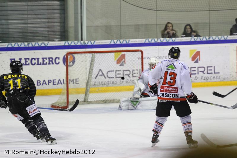 Rouen 5 - 3 Amiens 