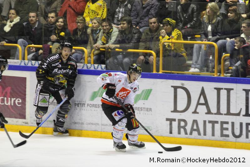 Rouen 5 - 3 Amiens 