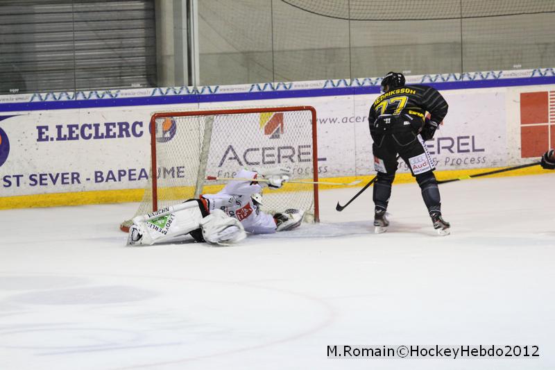 Rouen 5 - 3 Amiens 