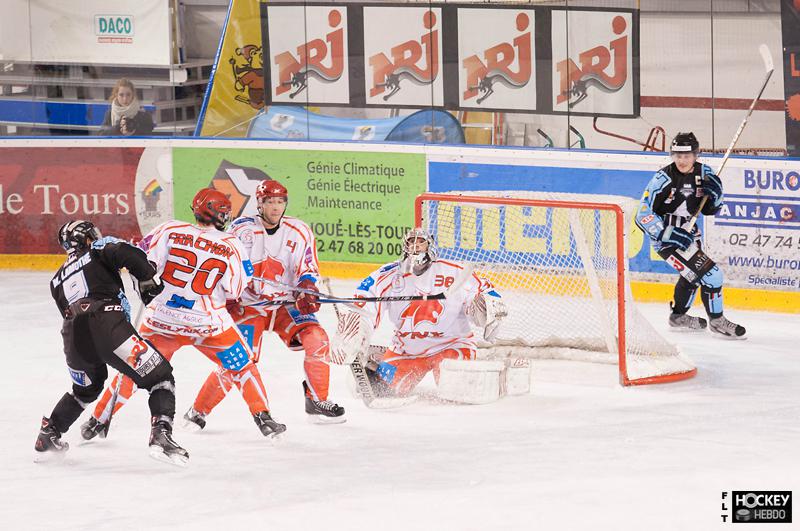 Tours  3 - 5 Valence