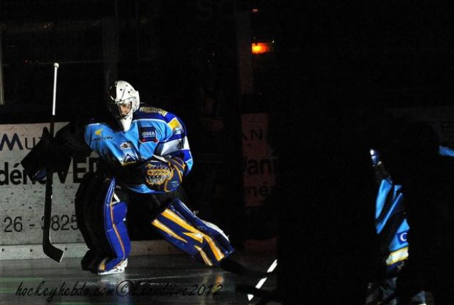 Photo hockey match Villard-de-Lans - Gap  le 18/11/2012