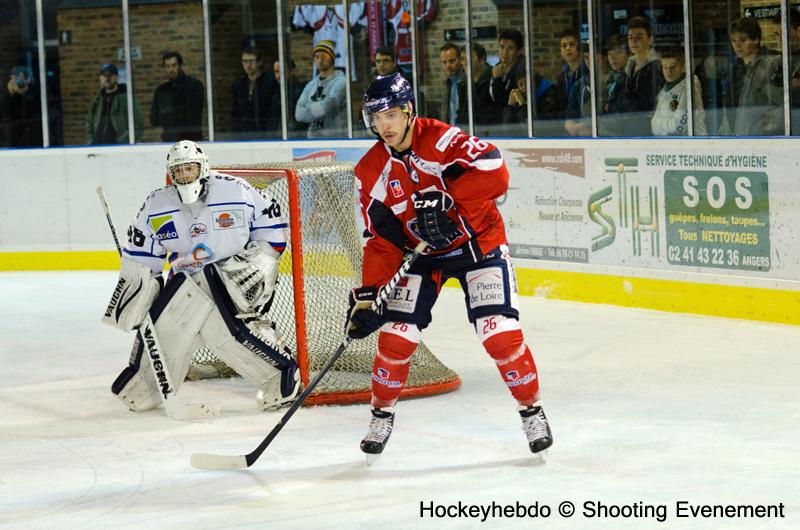 Angers  6 - 0 Caen 
