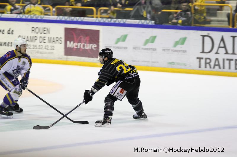 Rouen 7 - 1 Reims