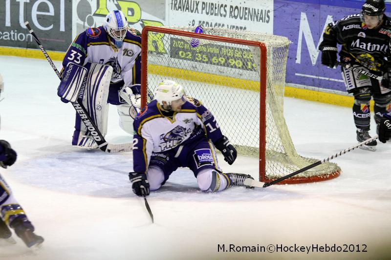 Rouen 7 - 1 Reims