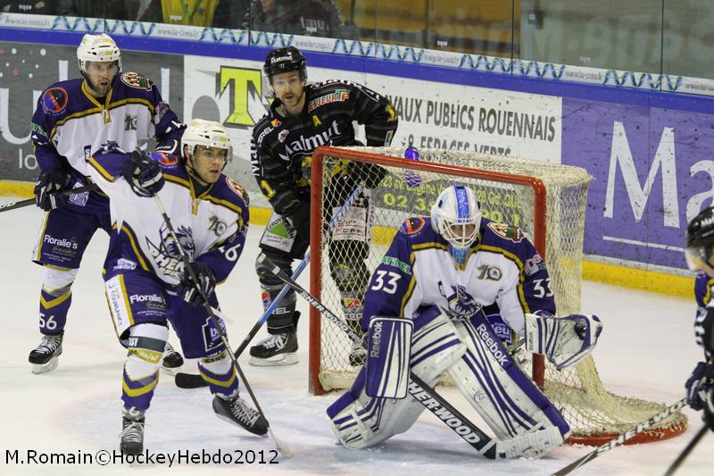 Rouen 7 - 1 Reims