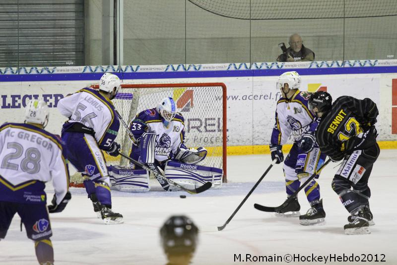 Rouen 7 - 1 Reims
