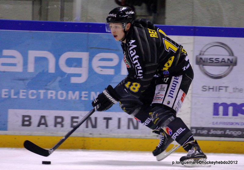 Rouen 7 - 1 Reims