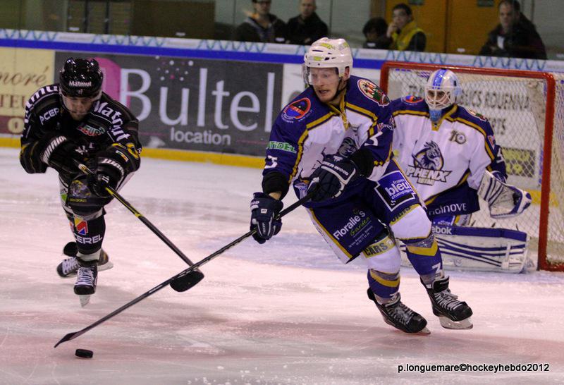 Rouen 7 - 1 Reims