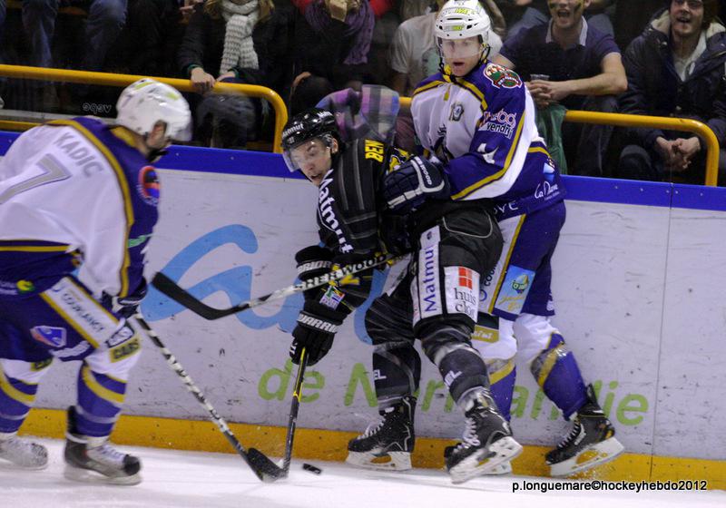 Rouen 7 - 1 Reims