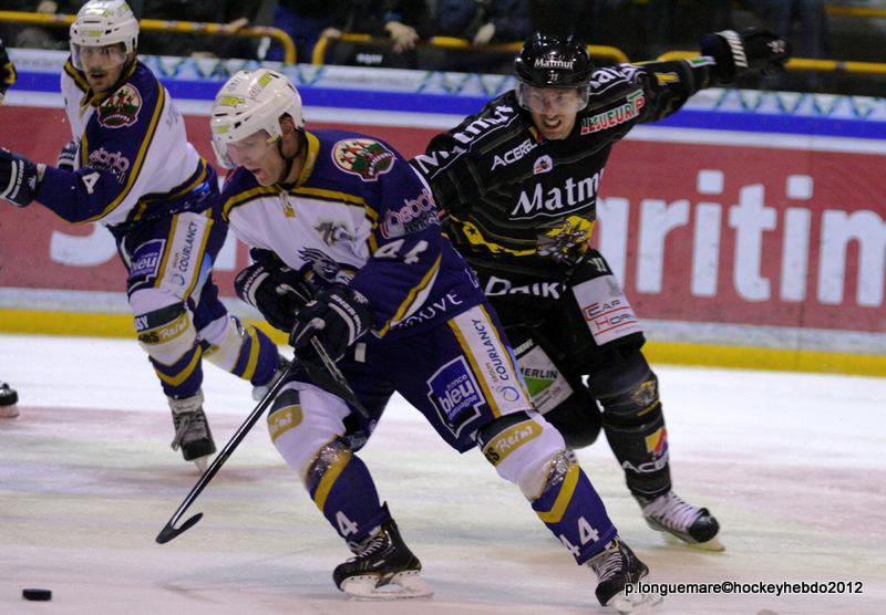 Rouen 7 - 1 Reims