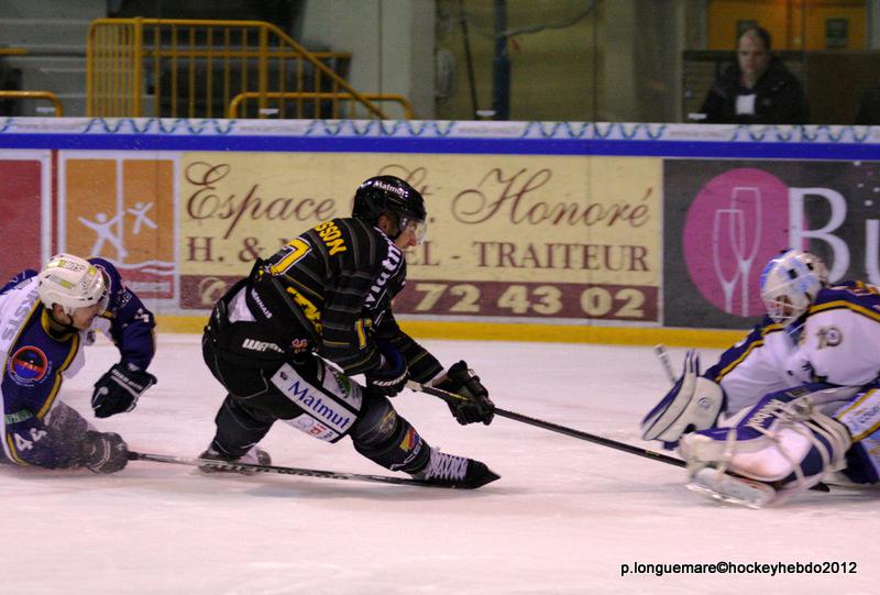 Rouen 7 - 1 Reims