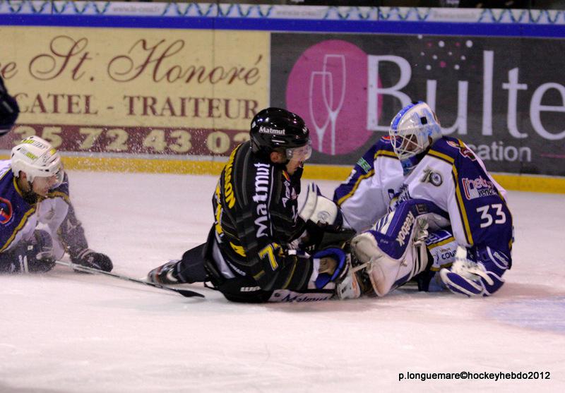 Rouen 7 - 1 Reims