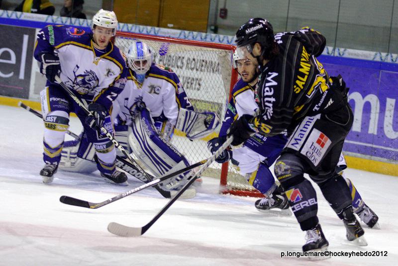 Rouen 7 - 1 Reims