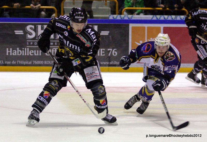 Rouen 7 - 1 Reims