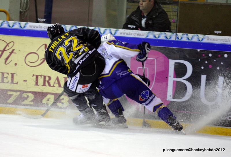 Rouen 7 - 1 Reims