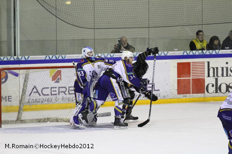 Rouen 7 - 1 Reims