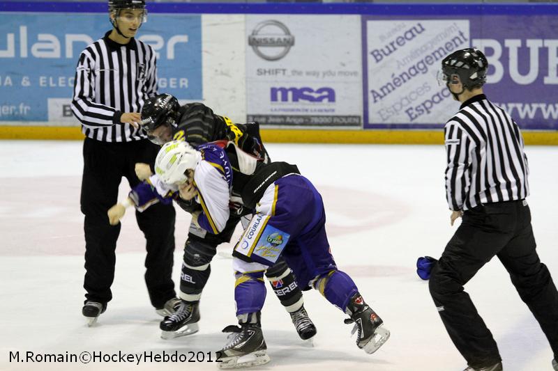 Rouen 7 - 1 Reims