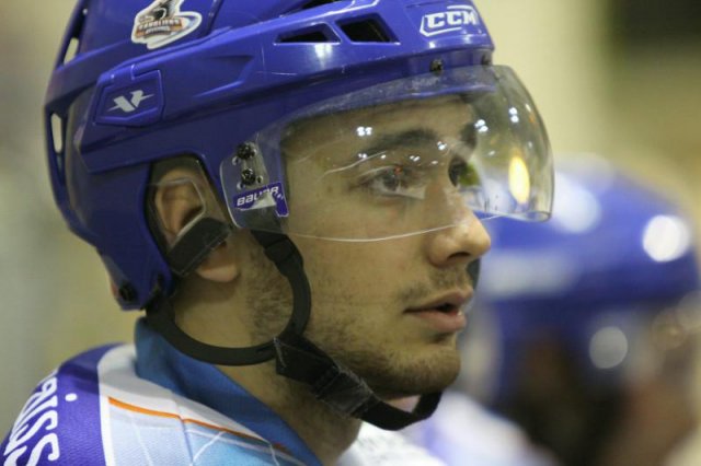 Photo hockey match Rouen II - Clermont-Ferrand le 17/11/2012