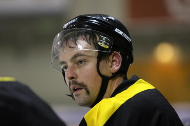Photo hockey match Rouen II - Clermont-Ferrand le 17/11/2012