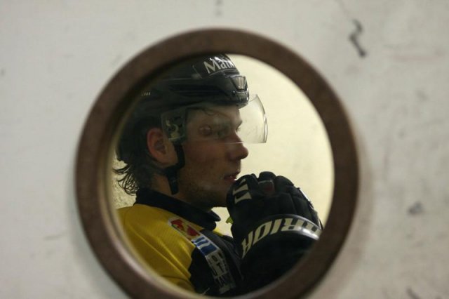 Photo hockey match Rouen II - Clermont-Ferrand le 17/11/2012