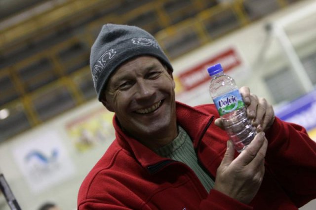 Photo hockey match Rouen II - Clermont-Ferrand le 17/11/2012