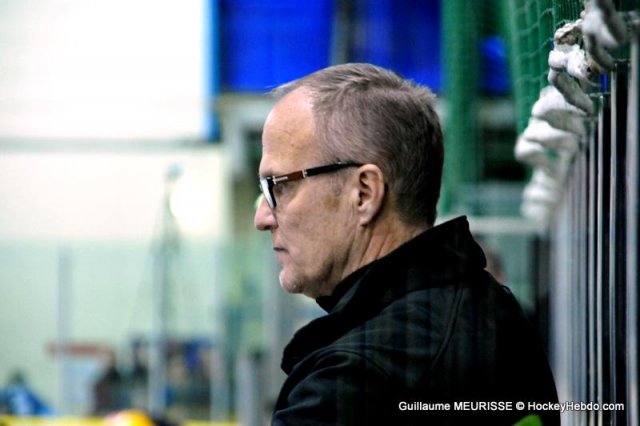 Photo hockey match Dijon  - Strasbourg  le 24/11/2012