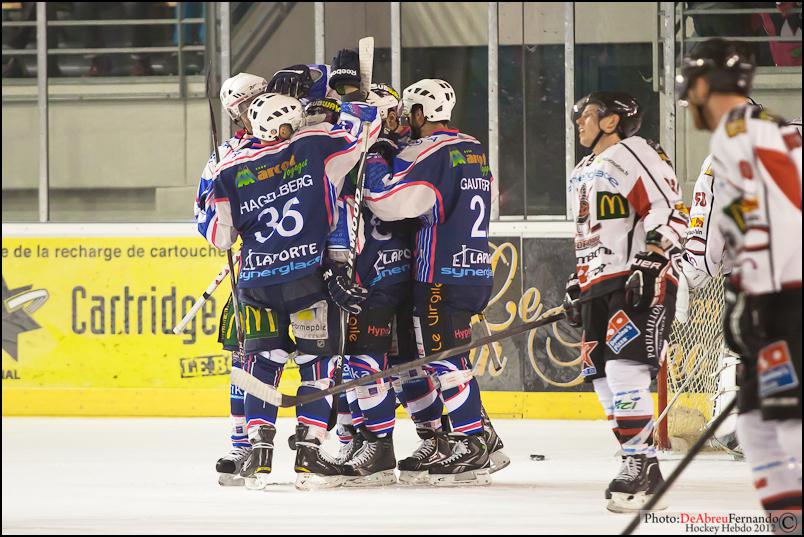 Epinal  3 - 6 Mulhouse