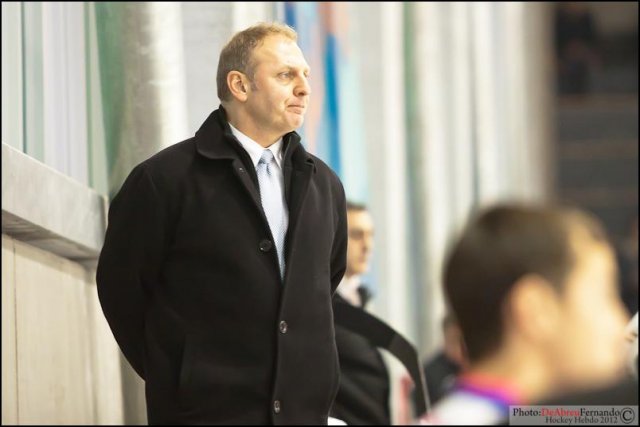 Photo hockey match Epinal  - Mulhouse le 24/11/2012