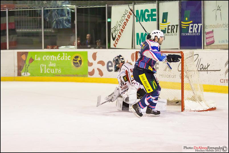 Epinal  3 - 6 Mulhouse