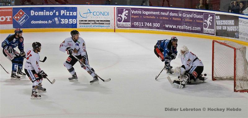 Amical : Nantes VS Bordeaux - Nov 2012 — Reportage