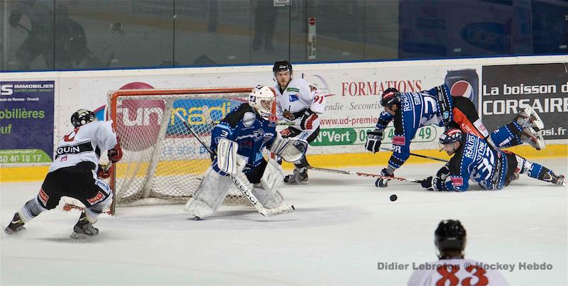 Amical : Nantes VS Bordeaux - Nov 2012 — Reportage