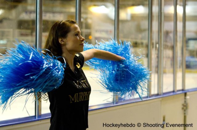 Photo hockey match Angers  - Villard-de-Lans le 24/11/2012