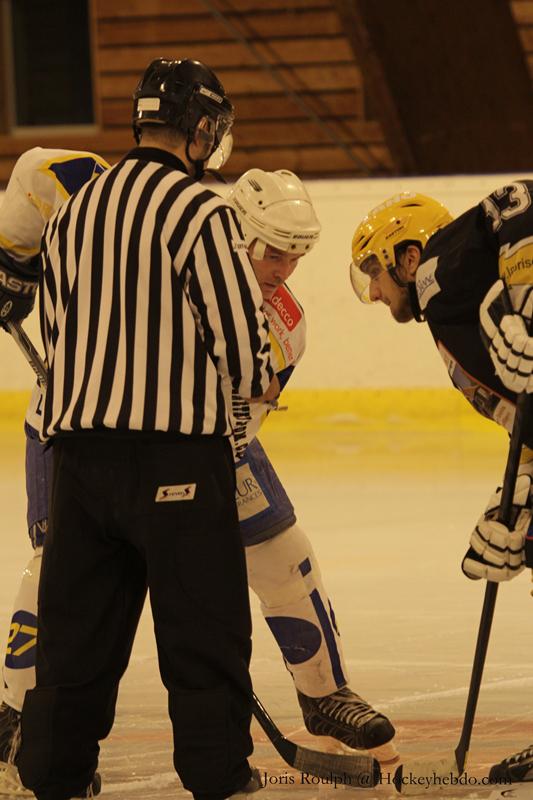 Roanne 3 - 3 Avignon